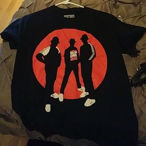 Run DMC shirt Classic